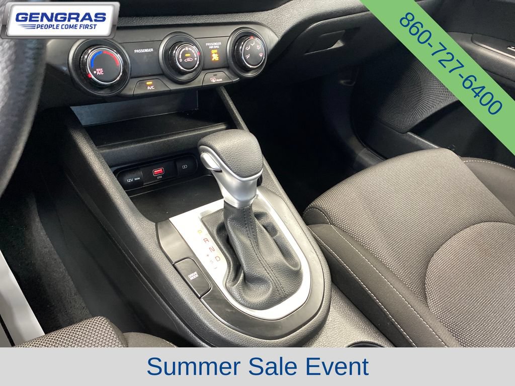 Used 2024 Kia Forte LXS FWD image 15