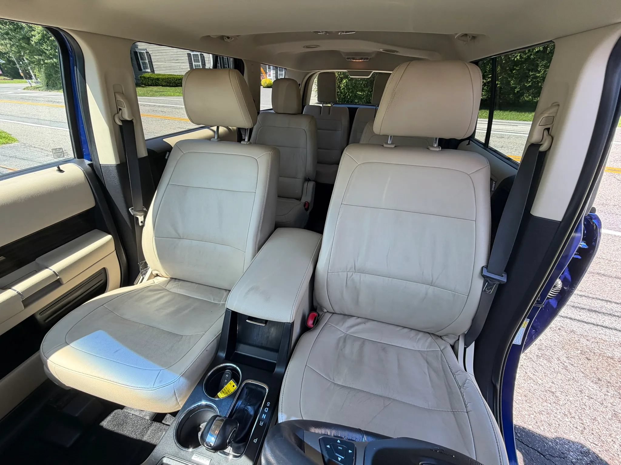 Used 2015 Ford Flex SEL w/ Equipment Group 202A AWD/4WD image 14