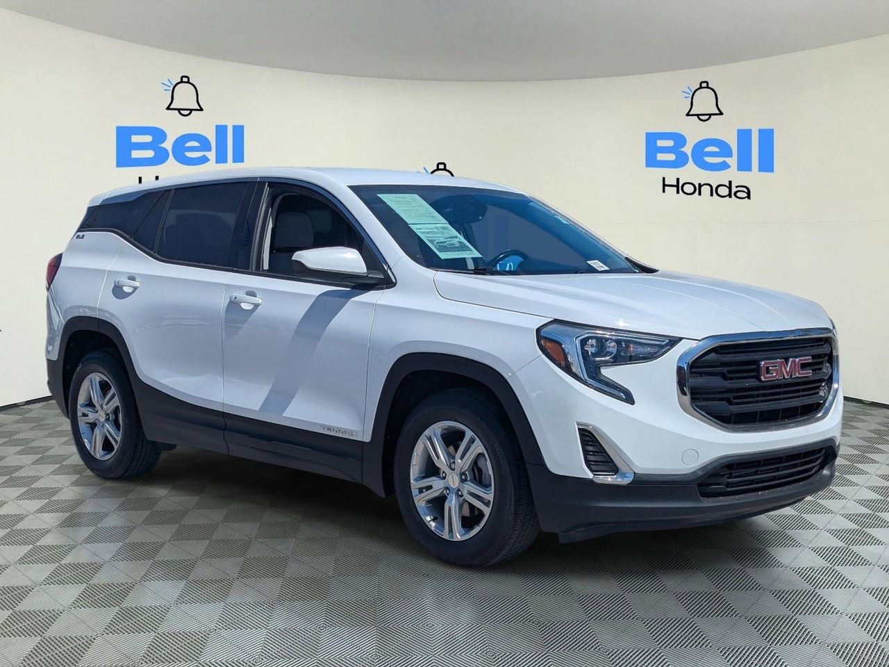 Used 2020 GMC Terrain SLE image 6