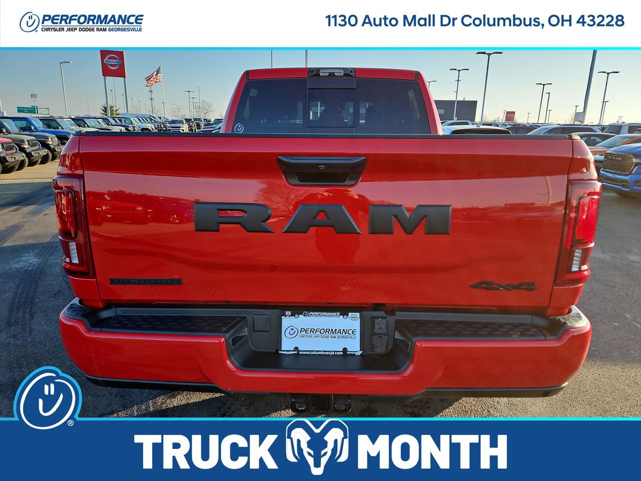 New 2026 RAM 2500 Big Horn image 7