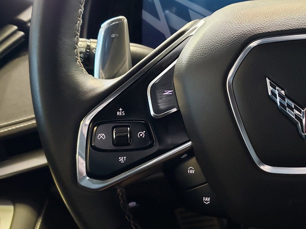 Used 2023 Chevrolet Corvette Stingray w/ Battery Protection Package image 21