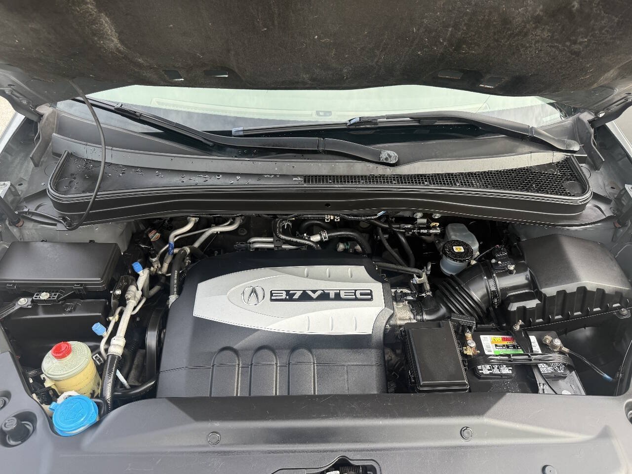 Used 2009 Acura MDX AWD/4WD image 25