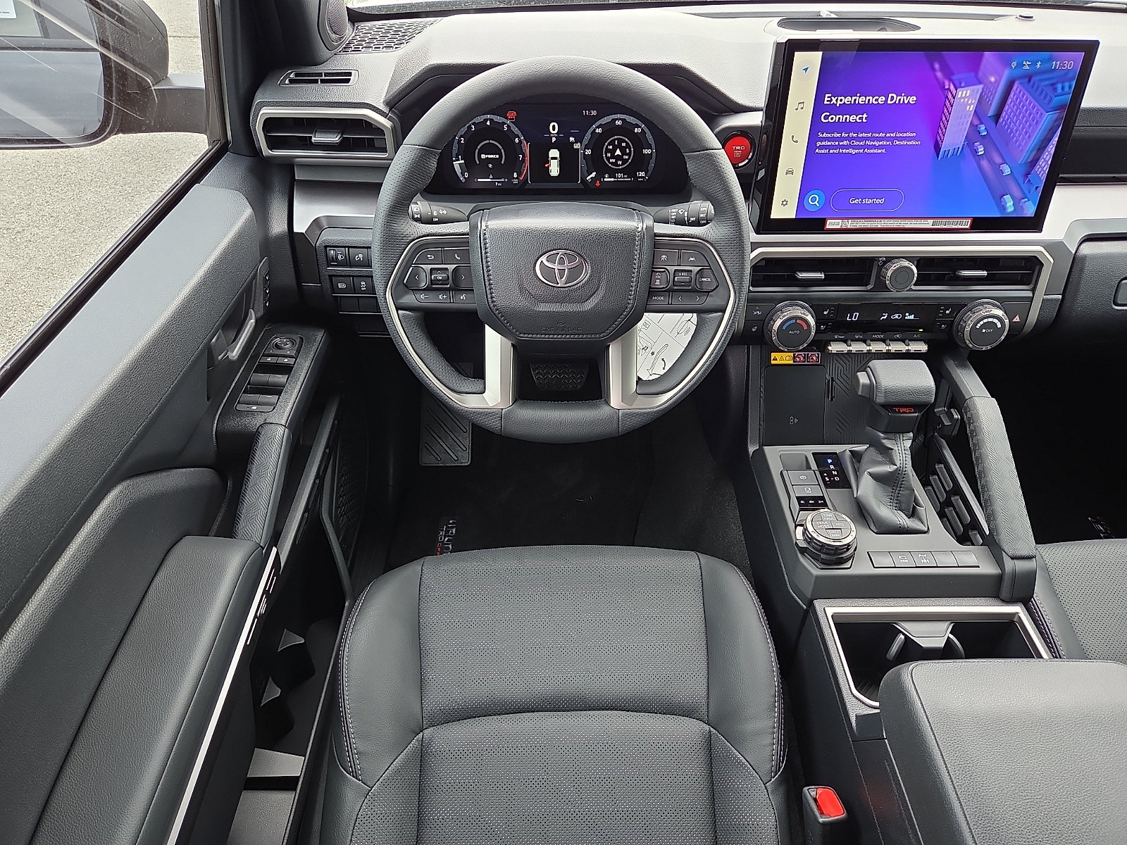 New 2026 Toyota 4Runner TRD Off-Road Premium AWD/4WD image 8