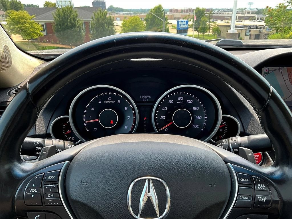 Used 2012 Acura TL w/ Technology Package FWD image 17