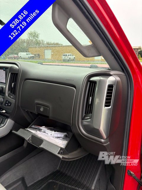 Used 2019 Chevrolet Silverado 2500 LTZ w/ Duramax Plus Package AWD/4WD image 28