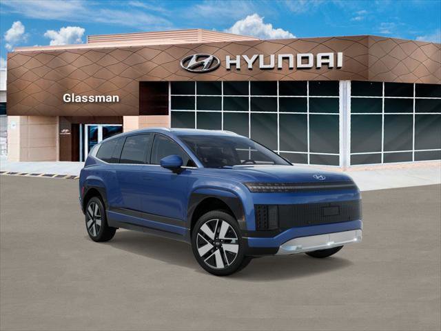 New 2026 Hyundai Ioniq 9 SEL image 2