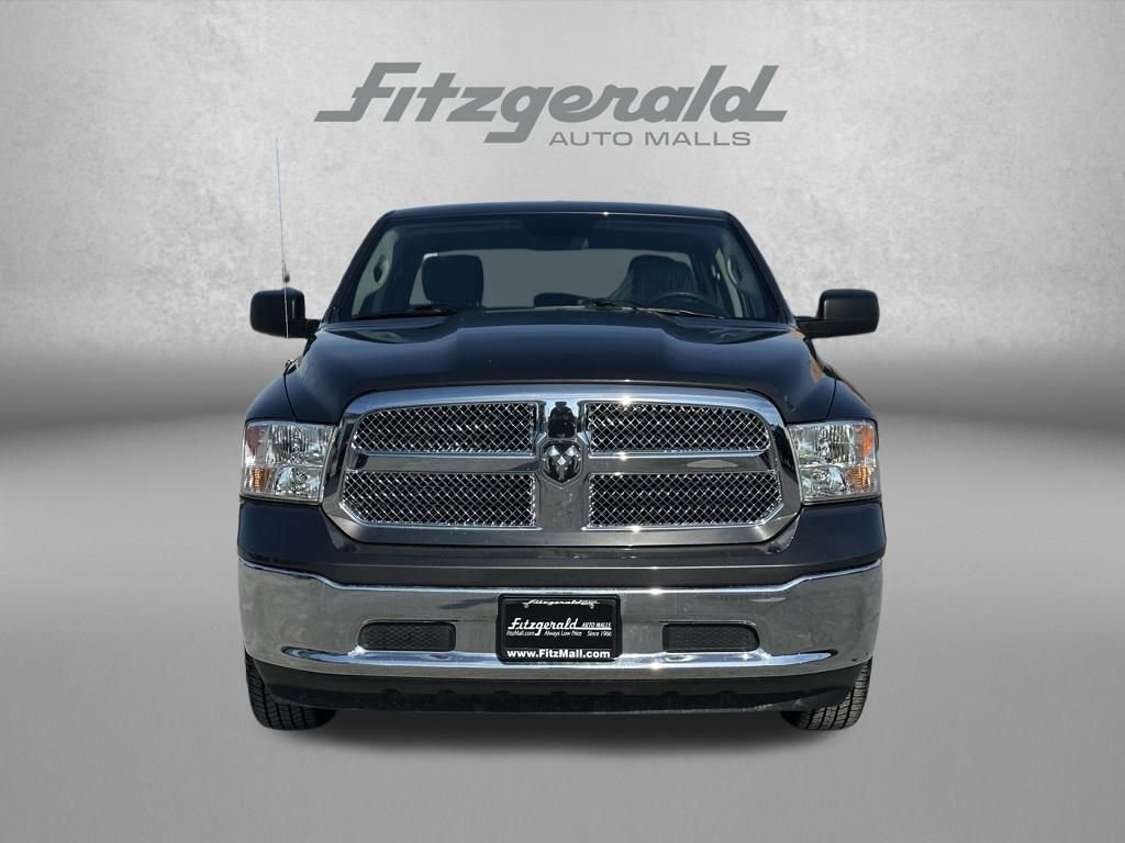 Used 2024 RAM 1500 Classic SLT image 3