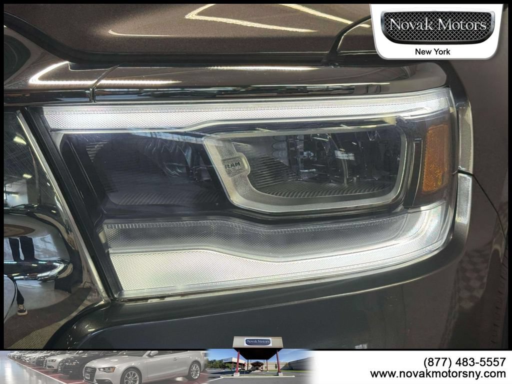 Used 2023 RAM 1500 Laramie AWD/4WD image 10
