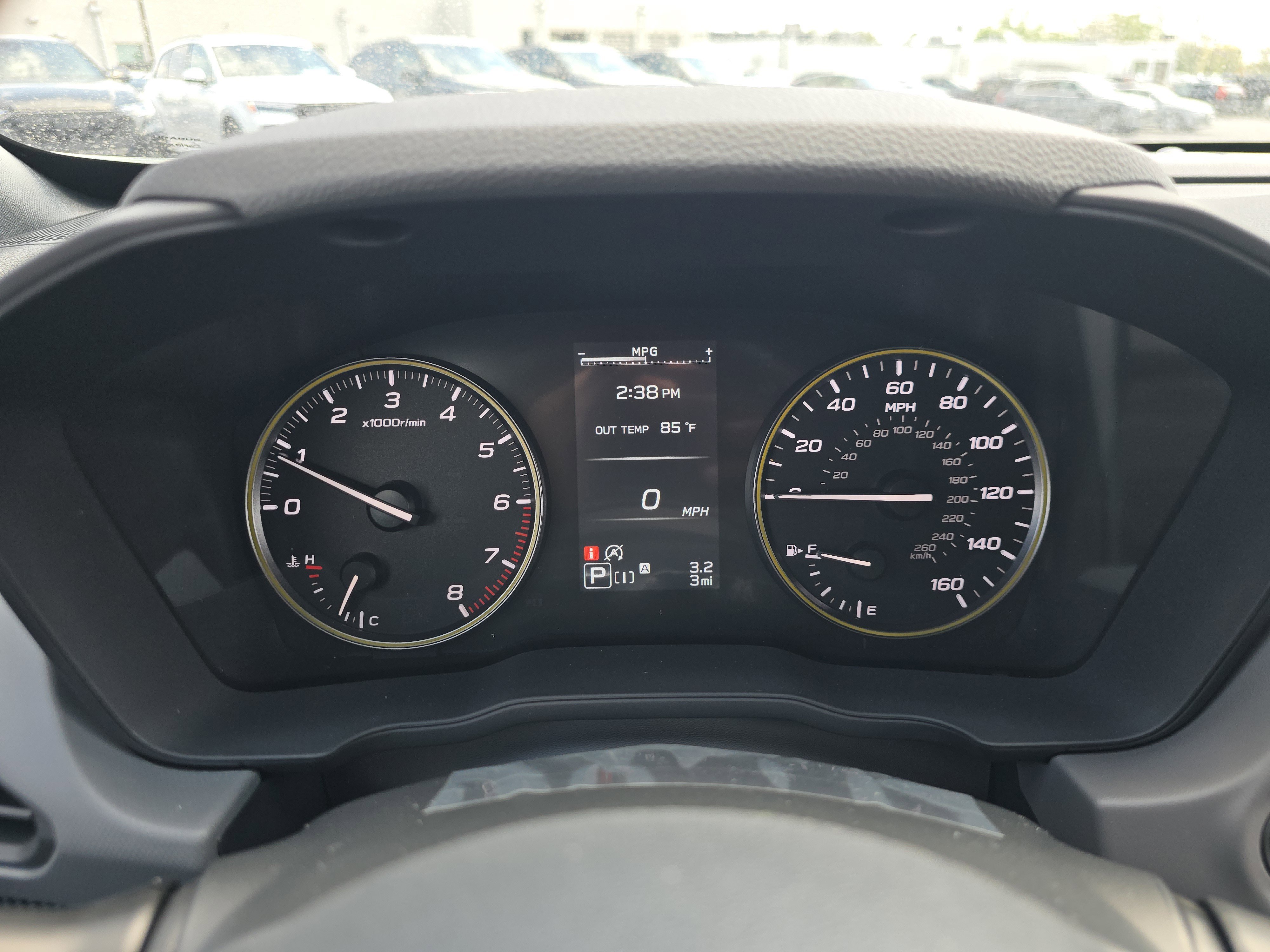 New 2026 Subaru Crosstrek 2.5i Sport image 20