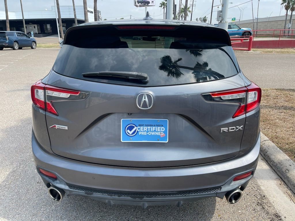 Used 2020 Acura RDX A-Spec image 5