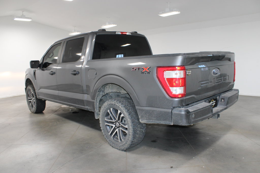 Used 2023 Ford F150 XL w/ STX Appearance Package AWD/4WD image 7