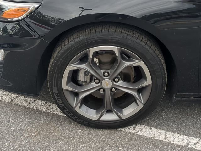 Certified 2024 Chevrolet Malibu LT image 17