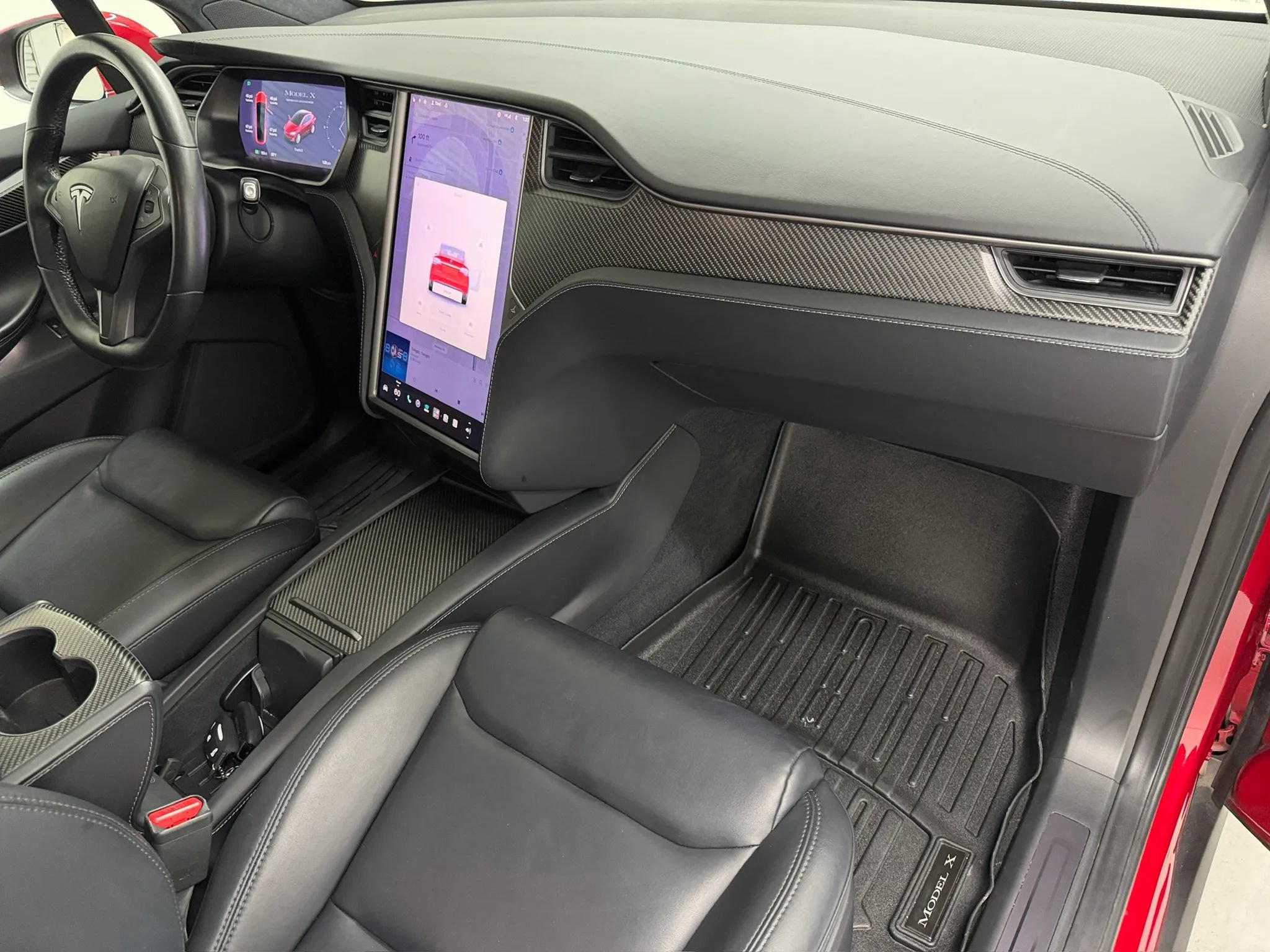 Used 2020 Tesla Model X Performance AWD/4WD image 10