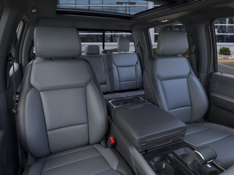 New 2025 Ford F150 Lightning Lariat image 10