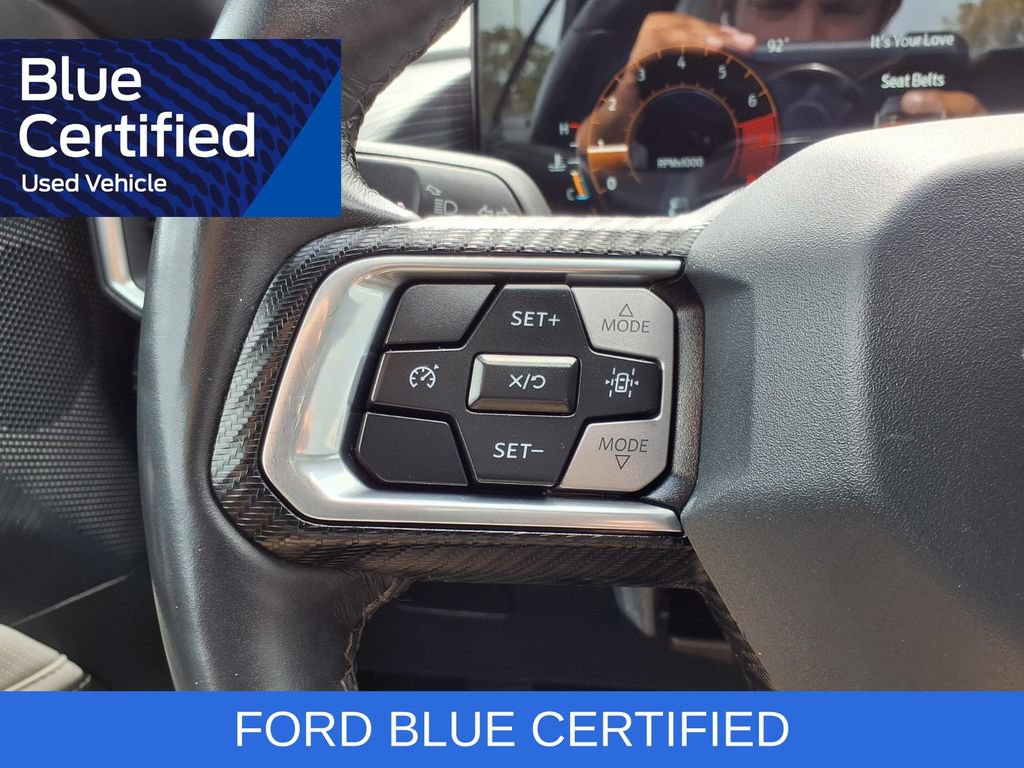Certified 2024 Ford Mustang Premium RWD image 16