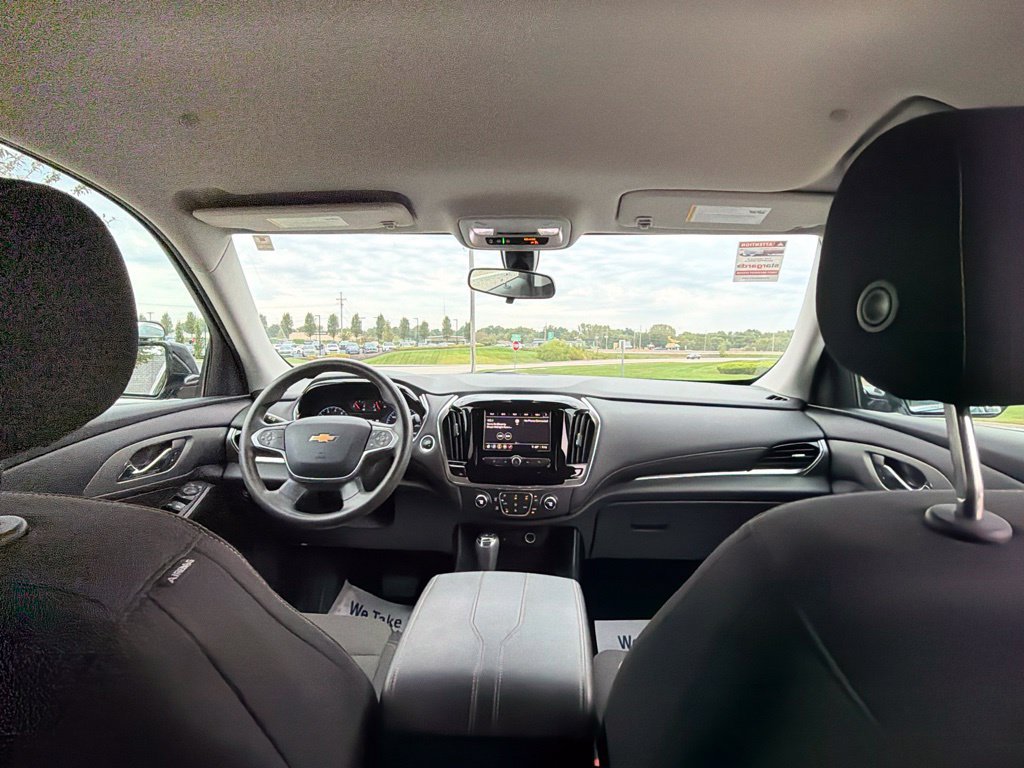 Used 2020 Chevrolet Traverse LS FWD image 34