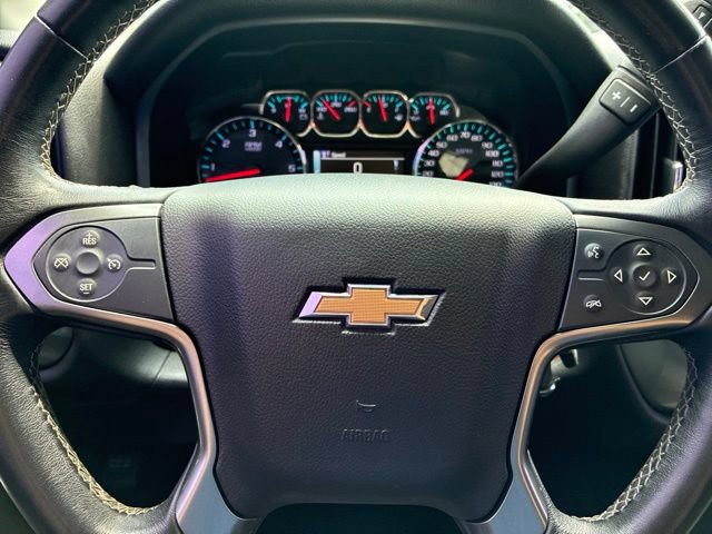 Used 2019 Chevrolet Silverado 1500 LT AWD/4WD image 30
