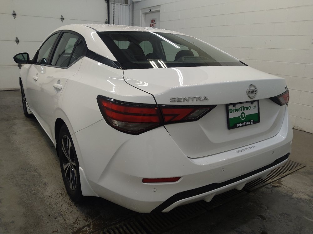 Used 2022 Nissan Sentra SV FWD image 5