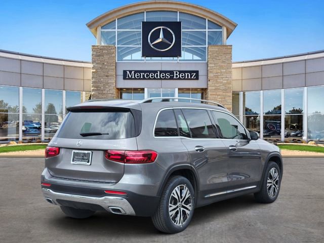 Certified 2024 Mercedes-Benz GLB 250 4MATIC image 4