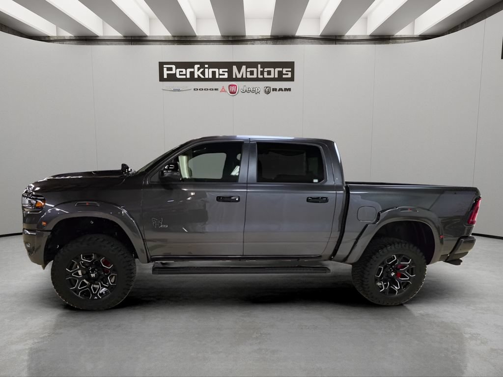 New 2026 RAM 1500 Big Horn AWD/4WD image 2