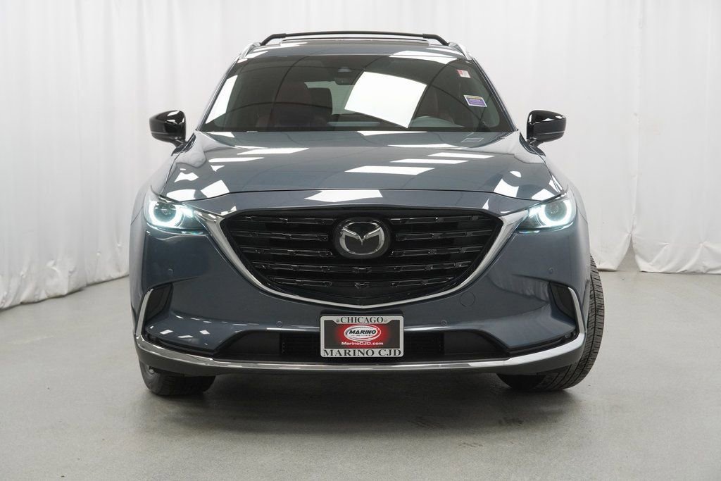 Used 2022 MAZDA CX-9 Carbon Edition image 7