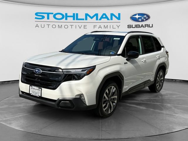 New 2026 Subaru Forester Touring
