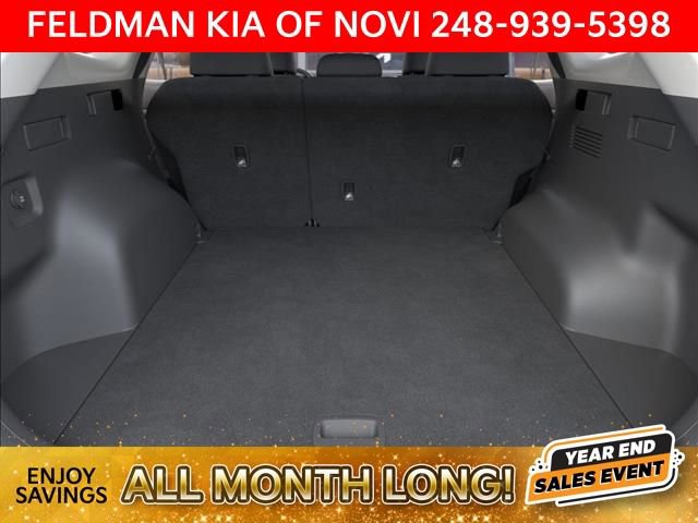 New 2025 Kia Sportage LX image 19