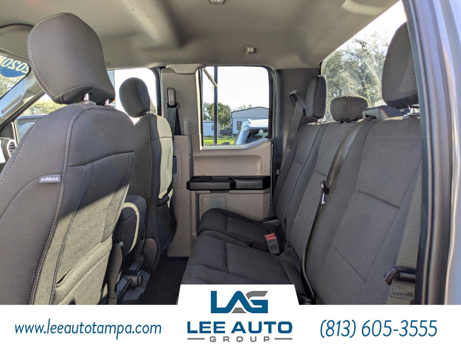 Used 2020 Ford F150 XL w/ Equipment Group 101A Mid image 13