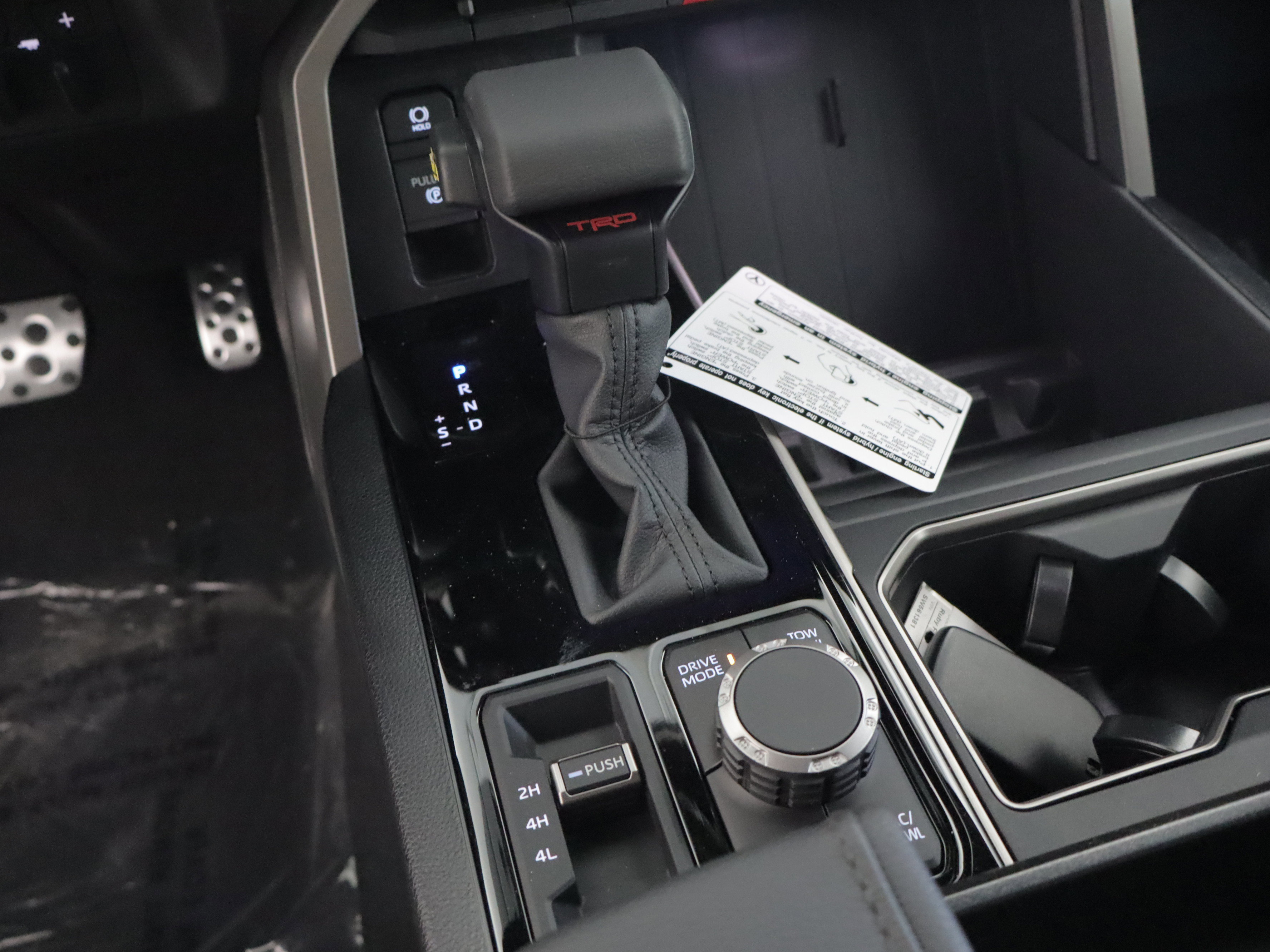 New 2026 Toyota Tundra SR5 AWD/4WD image 19