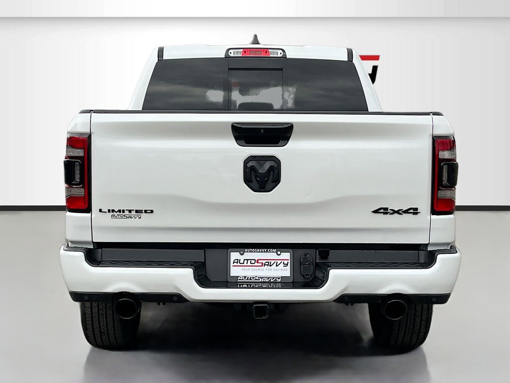 Used 2023 RAM 1500 Limited w/ Night Edition image 6