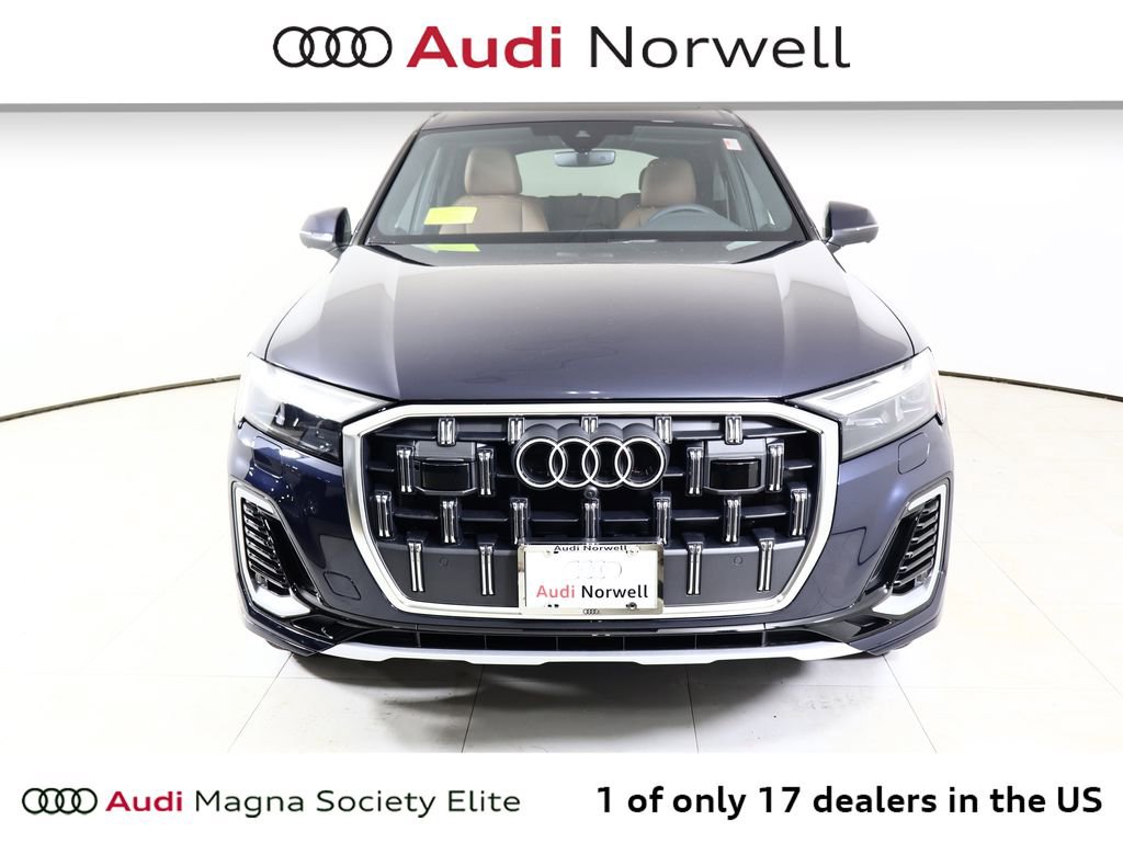 New 2026 Audi Q7 2.0T Premium Plus image 9