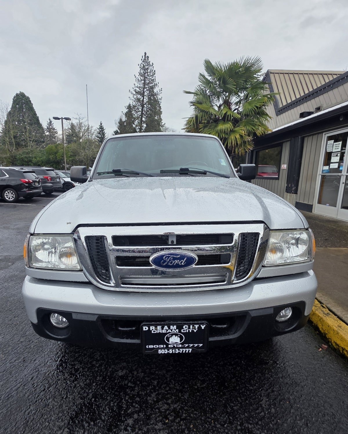 Used 2011 Ford Ranger XLT w/ Payload Pkg 2 AWD/4WD image 4