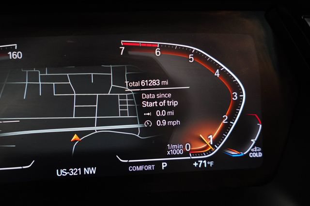 Used 2020 BMW Z4 sDrive30i w/ Premium Package RWD image 6
