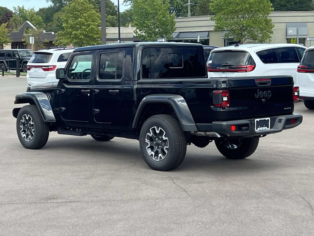 New 2026 Jeep Gladiator Sport AWD/4WD image 4