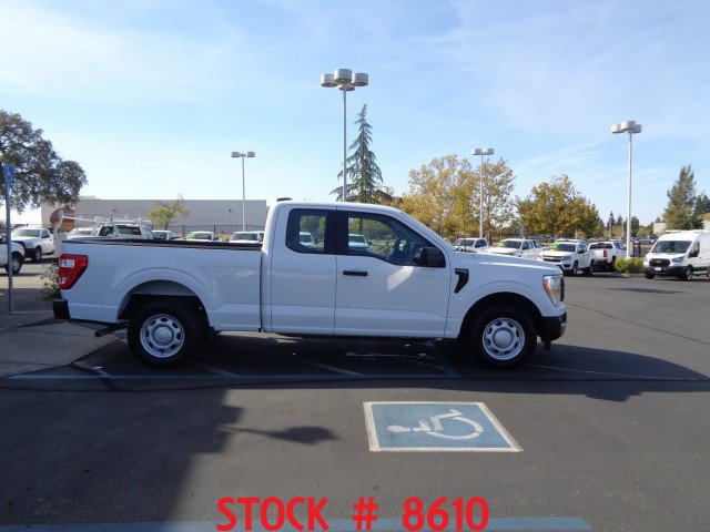 Used 2021 Ford F150 XL w/ XL Power Equipment Group RWD image 7
