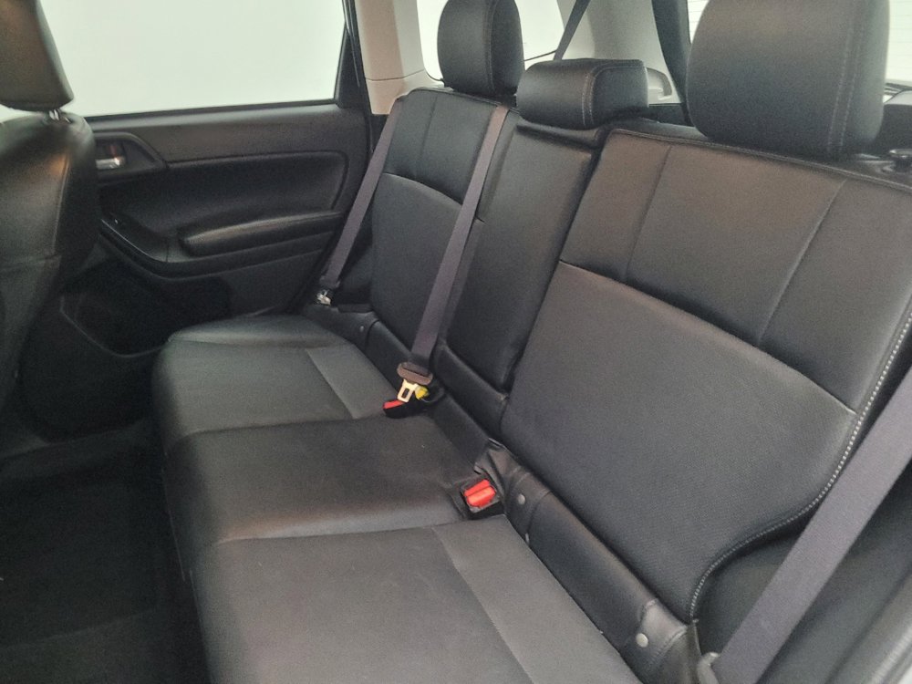 Used 2014 Subaru Forester 2.0XT Touring image 18