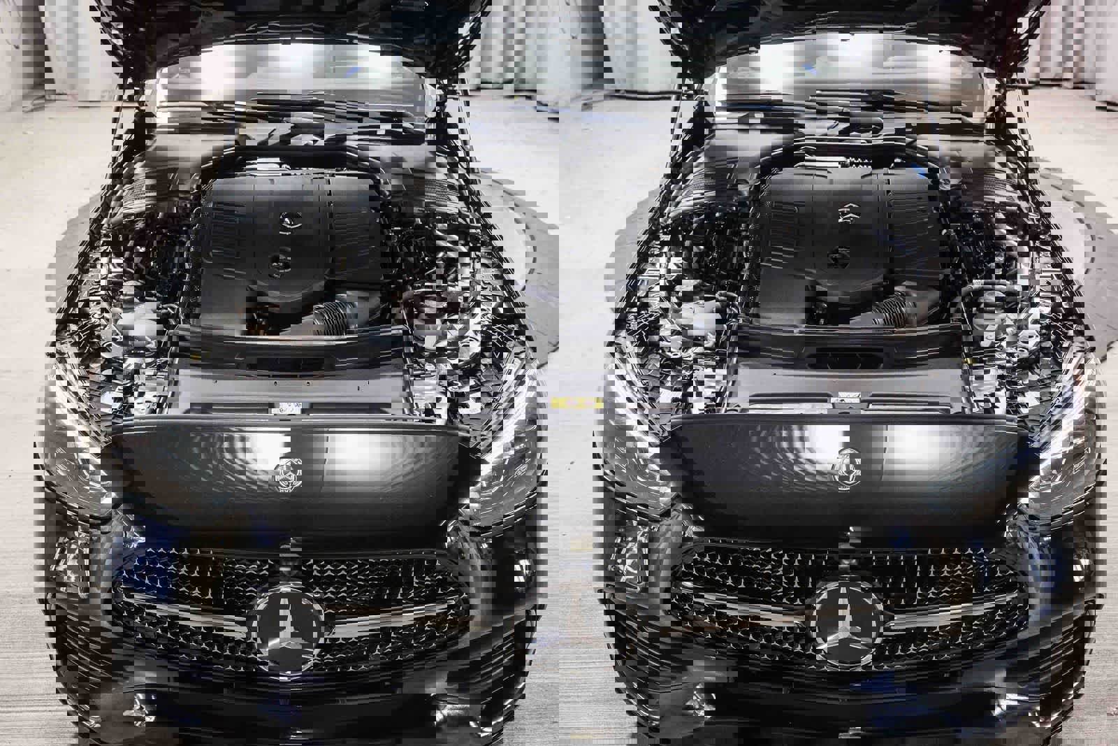 Certified 2024 Mercedes-Benz C 300 Sedan w/ AMG Line w/ Night Package image 32