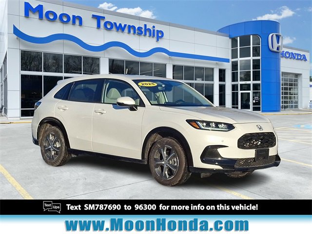 Used 2025 Honda HR-V EX-L