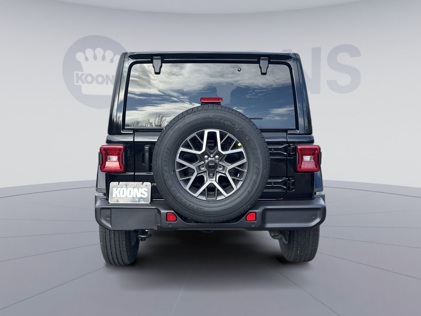 New 2026 Jeep Wrangler Sahara image 5