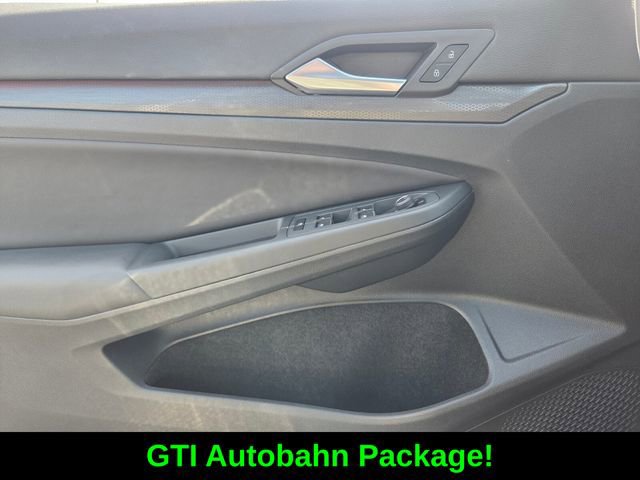 Used 2024 Volkswagen GTI Autobahn FWD image 21