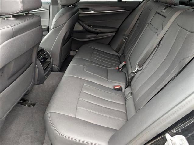Used 2023 BMW 530i w/ Premium Package RWD image 20