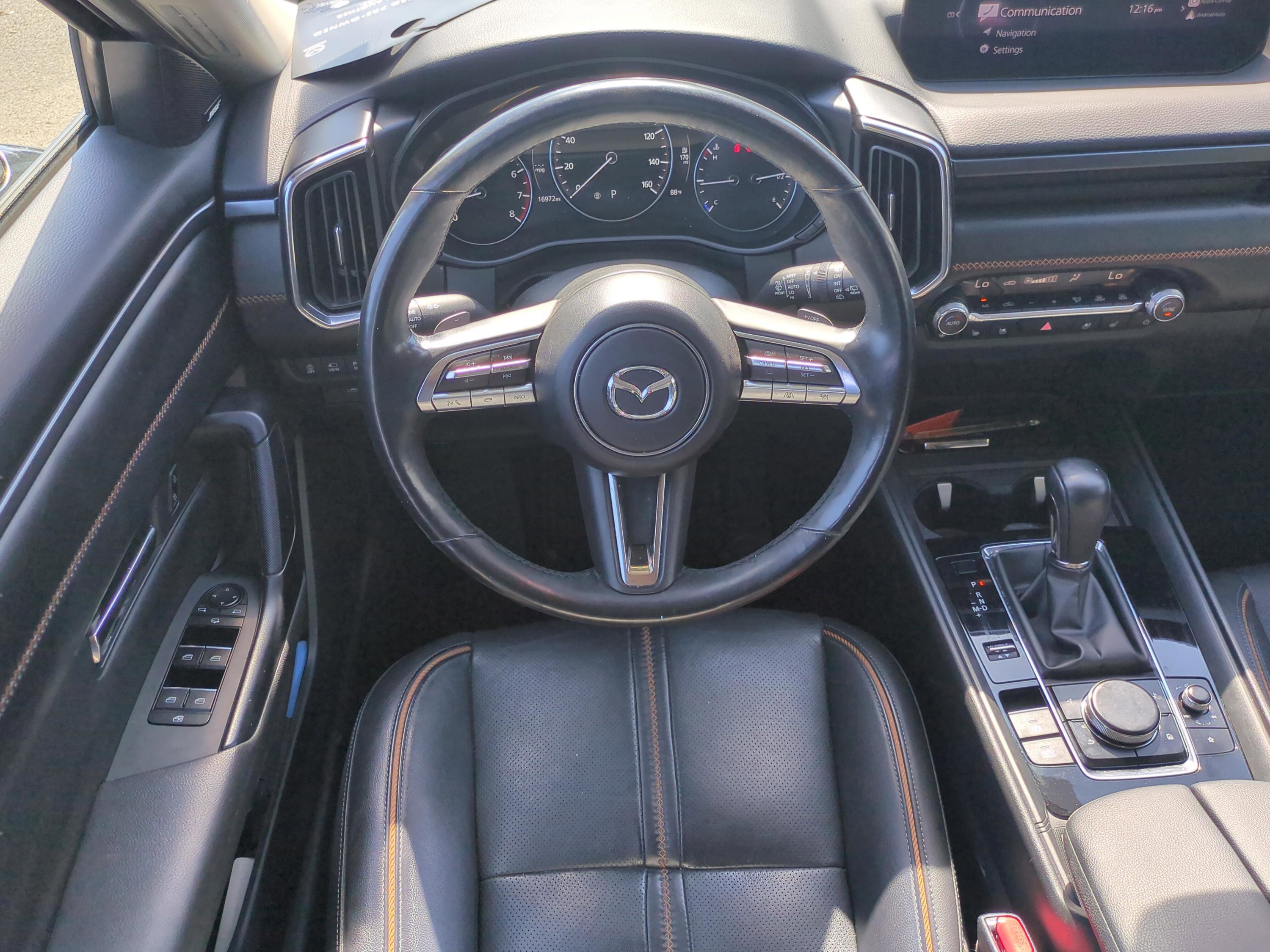 Certified 2024 MAZDA CX-50 2.5 Turbo w/ Cargo Package AWD/4WD image 15