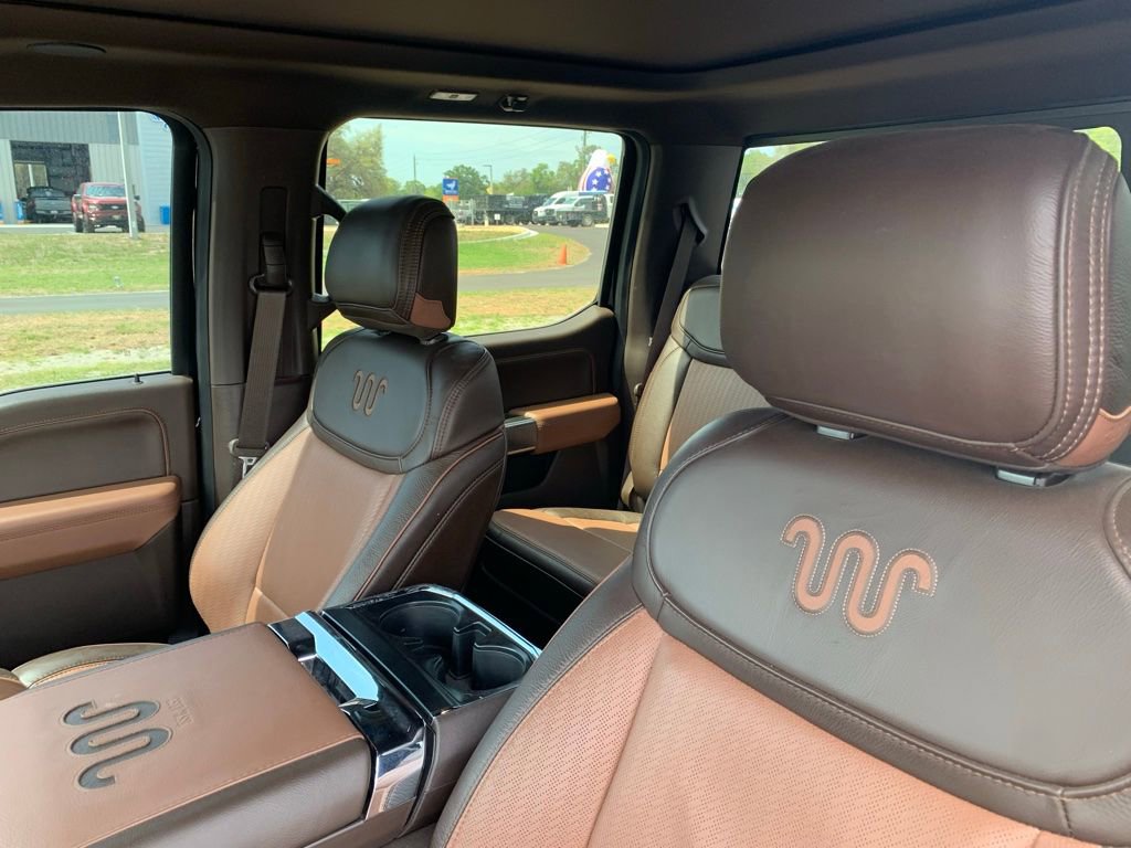 Certified 2025 Ford F150 King Ranch w/ FX4 Off-Road Package AWD/4WD image 6