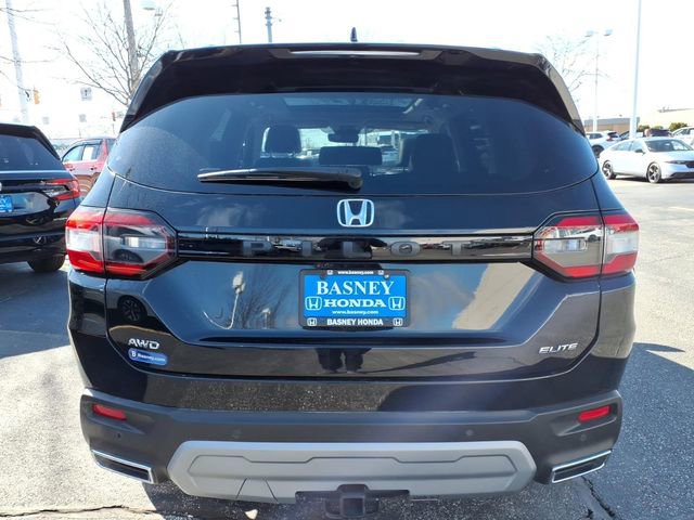 Certified 2023 Honda Pilot Elite image 11