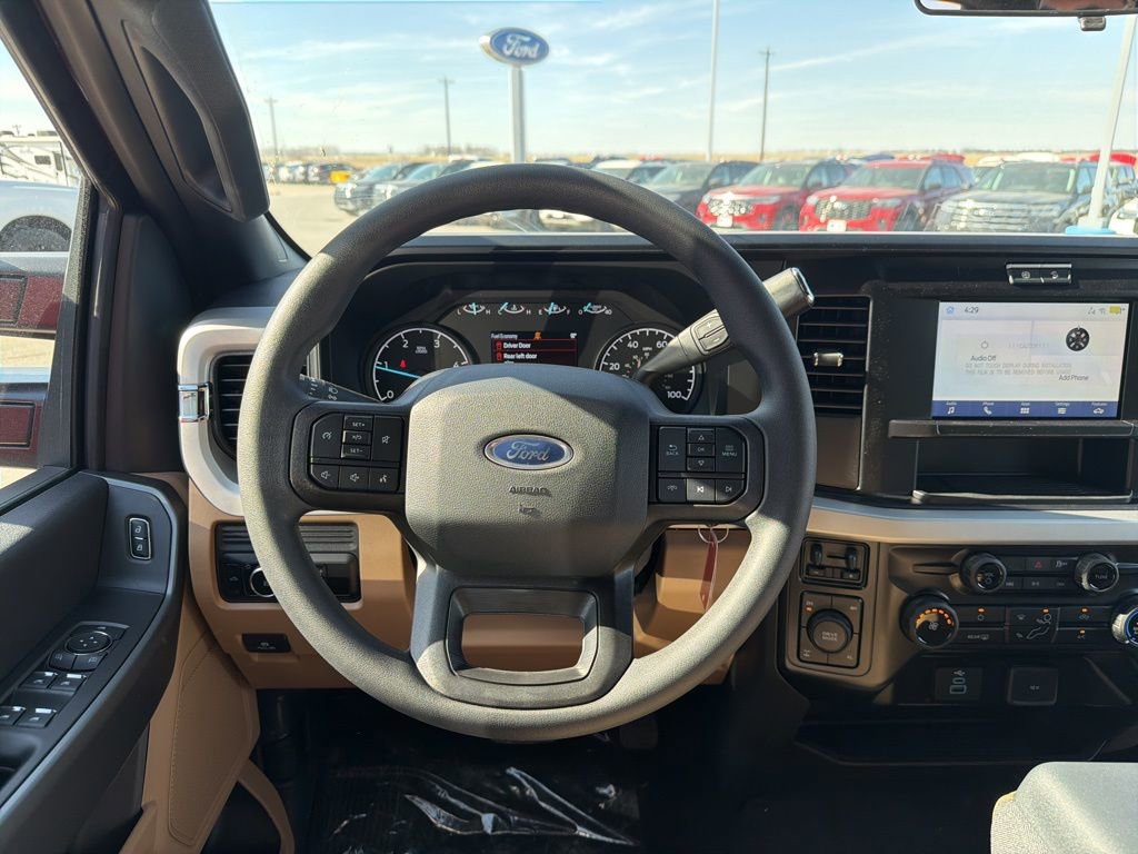 New 2026 Ford F250 4x4 Crew Cab Super Duty image 12