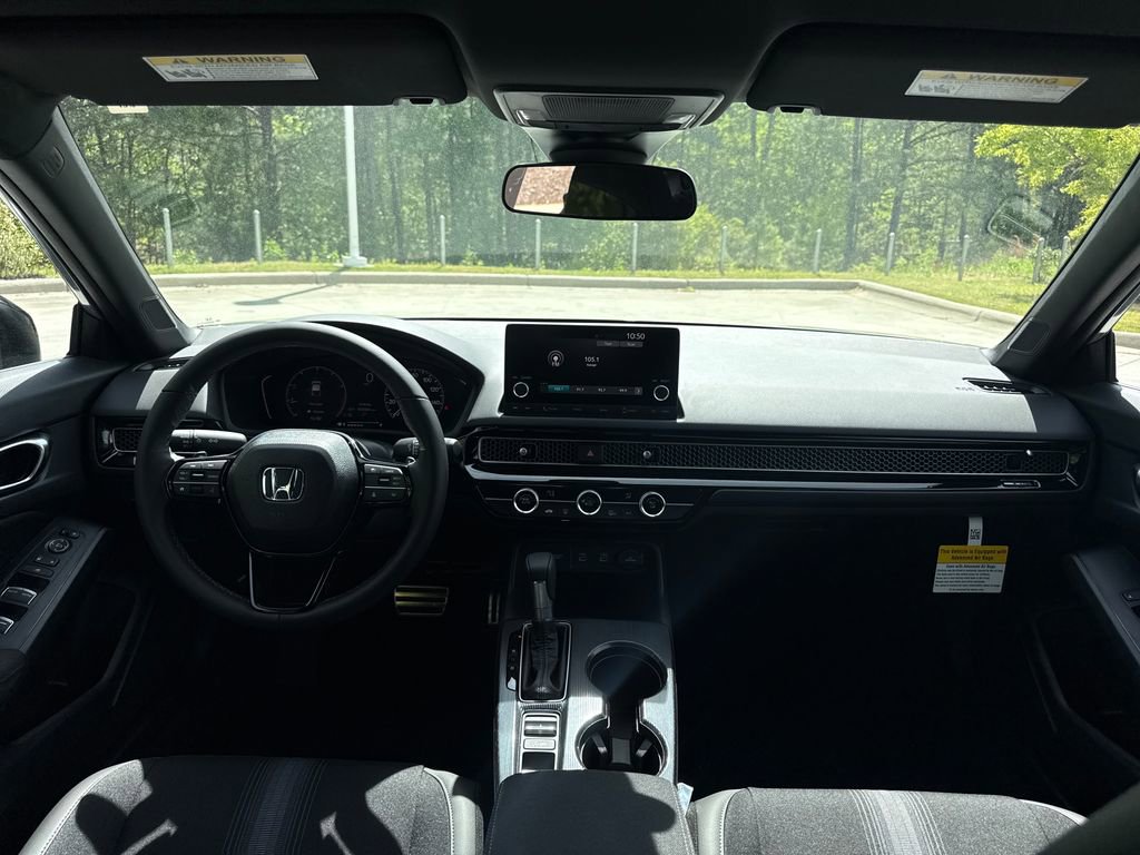 New 2026 Honda Civic Sport image 16