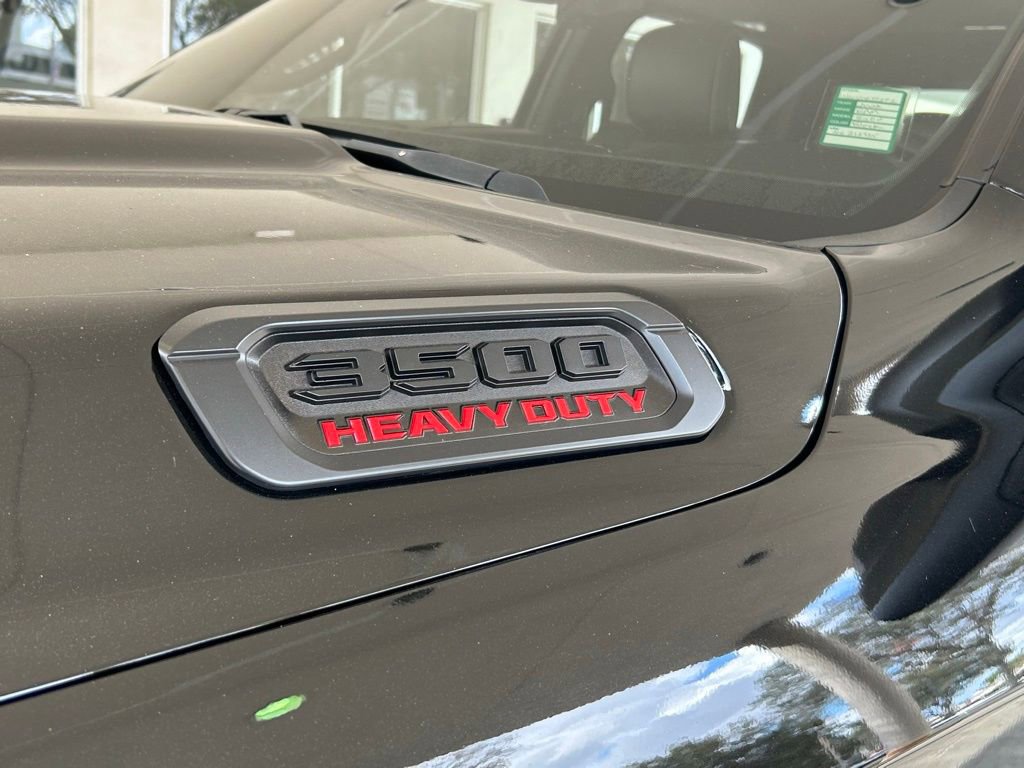 Used 2022 RAM 3500 Limited image 29