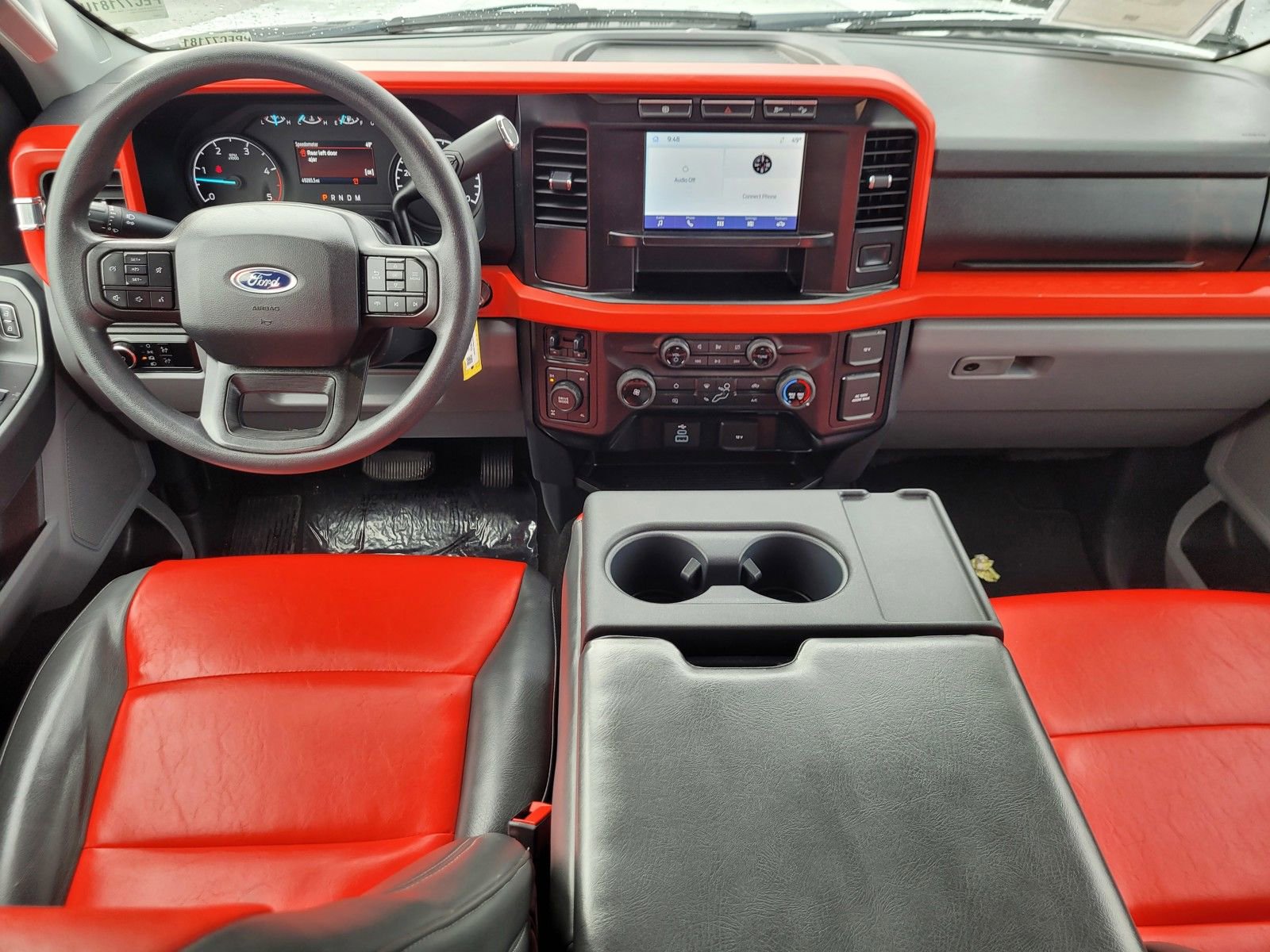 Used 2023 Ford F250 XLT w/ FX4 Off-Road Package AWD/4WD image 13