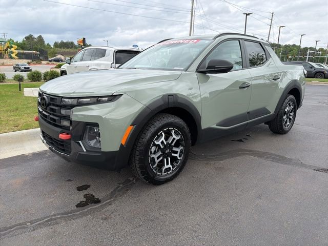 Certified 2025 Hyundai Santa Cruz XRT AWD/4WD image 3