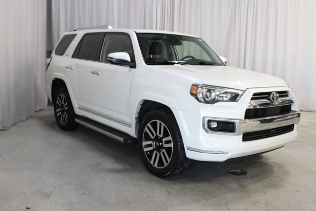Used 2022 Toyota 4Runner Limited AWD/4WD image 29